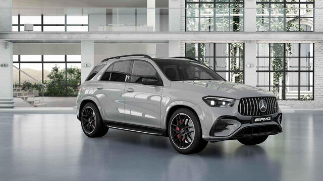 Mercedes-Benz GLE-KLASSE AMG 53 Hybrid 4MATIC+ Night Edition Premium Plus | Panoramaschuifdak | | AMG Nightpakket | Trekhaak | Burmester | AIRMATIC | Winterpakket | Akoestiekcomfortpakket |
