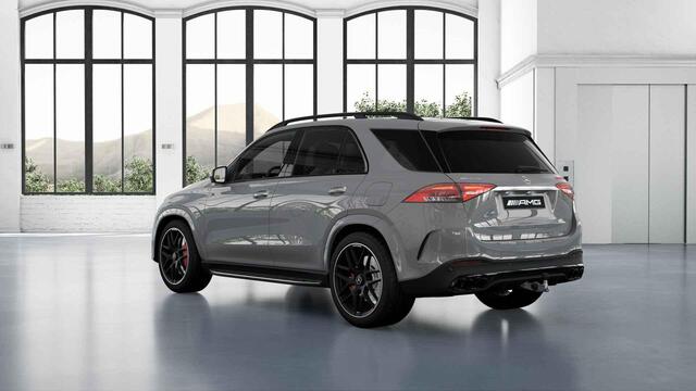 Mercedes-Benz GLE-KLASSE AMG 53 Hybrid 4MATIC+ Night Edition Premium Plus | Panoramaschuifdak | | AMG Nightpakket | Trekhaak | Burmester | AIRMATIC | Winterpakket | Akoestiekcomfortpakket |