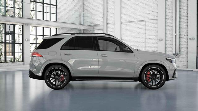 Mercedes-Benz GLE-KLASSE AMG 53 Hybrid 4MATIC+ Night Edition Premium Plus | Panoramaschuifdak | | AMG Nightpakket | Trekhaak | Burmester | AIRMATIC | Winterpakket | Akoestiekcomfortpakket |