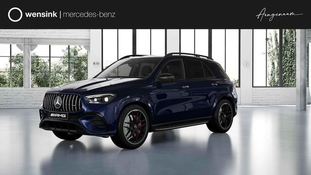 Mercedes-Benz GLE-KLASSE AMG 53 Hybrid 4MATIC+ Night Edition Premium Plus | Panoramaschuifdak | carbonafwerking interieur | Trekhaak | Burmester | AIRMATIC | Winterpakket | Akoestiekcomfortpakket |