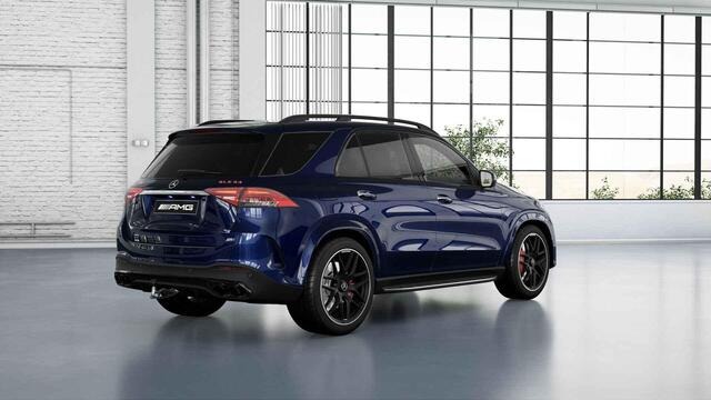 Mercedes-Benz GLE-KLASSE AMG 53 Hybrid 4MATIC+ Night Edition Premium Plus | Panoramaschuifdak | carbonafwerking interieur | Trekhaak | Burmester | AIRMATIC | Winterpakket | Akoestiekcomfortpakket |