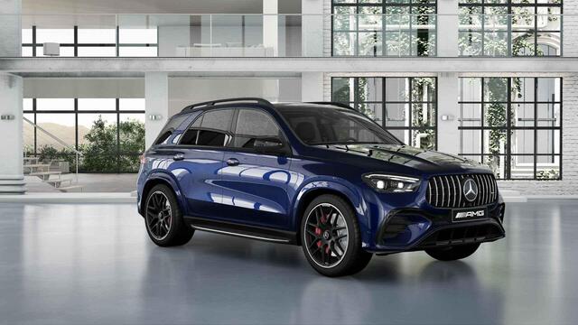 Mercedes-Benz GLE-KLASSE AMG 53 Hybrid 4MATIC+ Night Edition Premium Plus | Panoramaschuifdak | carbonafwerking interieur | Trekhaak | Burmester | AIRMATIC | Winterpakket | Akoestiekcomfortpakket |