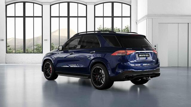 Mercedes-Benz GLE-KLASSE AMG 53 Hybrid 4MATIC+ Night Edition Premium Plus | Panoramaschuifdak | carbonafwerking interieur | Trekhaak | Burmester | AIRMATIC | Winterpakket | Akoestiekcomfortpakket |