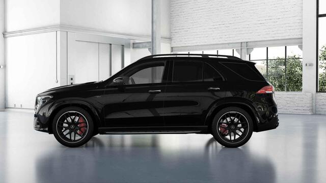 Mercedes-Benz GLE-KLASSE AMG 53 Hybrid 4MATIC+ Night Edition Premium Plus | Panoramaschuifdak | Trekhaak | Burmester | AIRMATIC | Winterpakket | Treeplanken |
