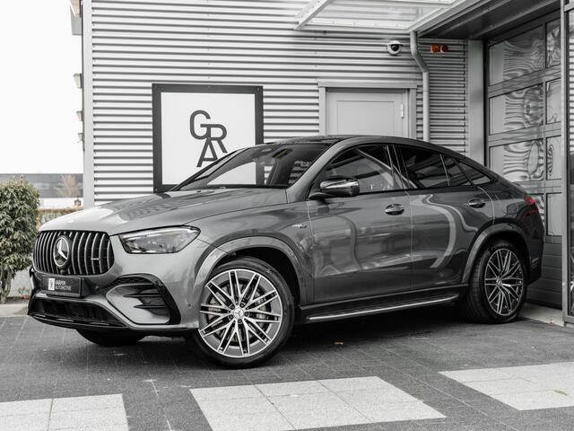 Mercedes-Benz GLE-KLASSE Coupé AMG 53 Hybrid 4MATIC+ Premium Plus | Panorama | Burmester | Trekhaak