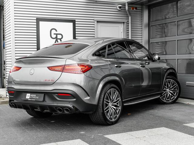 Mercedes-Benz GLE-KLASSE Coupé AMG 53 Hybrid 4MATIC+ Premium Plus | Panorama | Burmester | Trekhaak