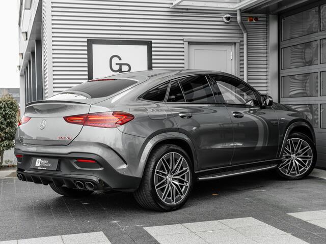Mercedes-Benz GLE-KLASSE Coupé AMG 53 Hybrid 4MATIC+ Premium Plus | Panorama | Burmester | Trekhaak