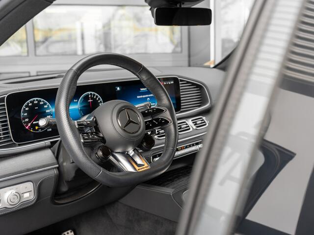 Mercedes-Benz GLE-KLASSE Coupé AMG 53 Hybrid 4MATIC+ Premium Plus | Panorama | Burmester | Trekhaak