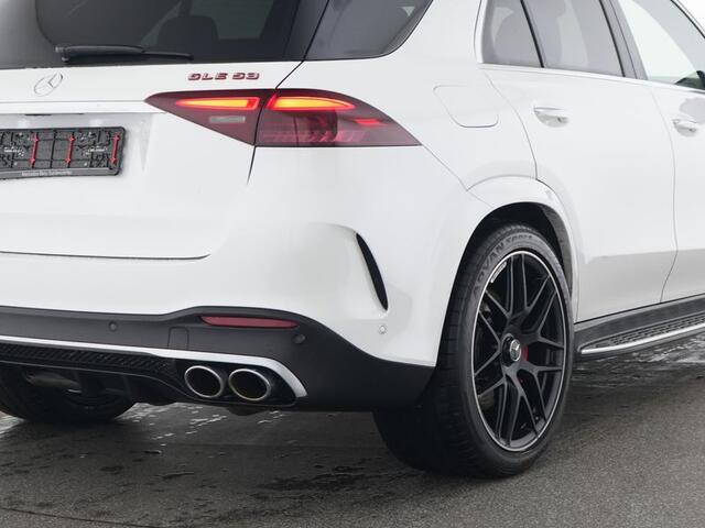 Mercedes-Benz GLE-KLASSE Mercedes-AMG 53 Hybrid 4MATIC+ Premium | Trekhaak | Distronic | 22 Inch AMG Velgen | AC en DC Laden | Panorama Schuif-Kanteldak. Inclusief 24 maanden MB Certified garantie voor Europa.