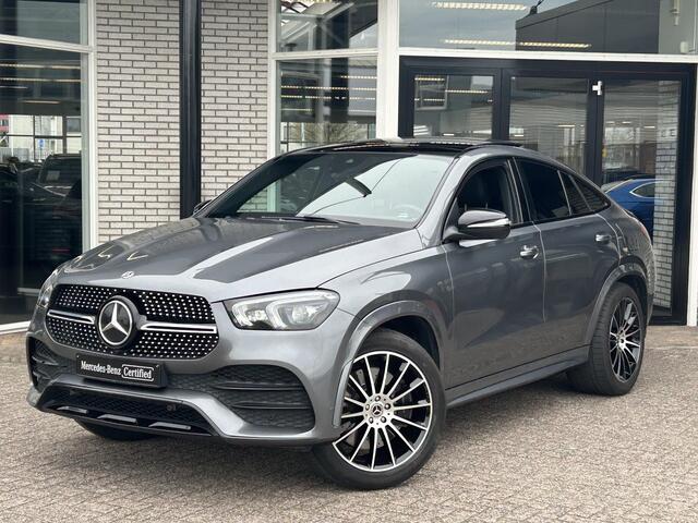 Mercedes-Benz GLE-KLASSE Coupé 350 e 4MATIC AMG | Panoramadak | Airmatic