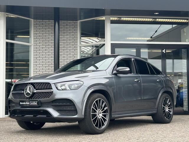 Mercedes-Benz GLE-KLASSE Coupé 350 e 4MATIC AMG | Panoramadak | Airmatic