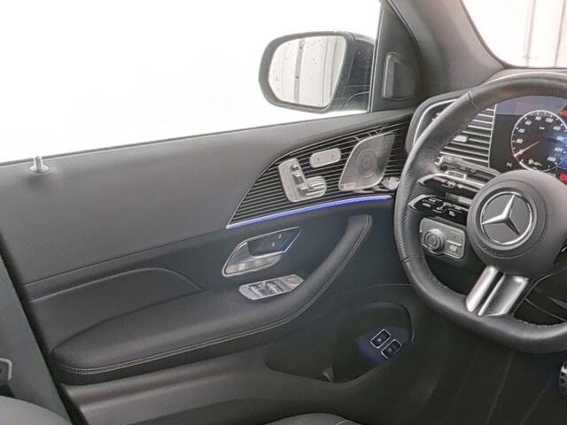 Mercedes-Benz GLE-KLASSE 400 e 4MATIC AMG Plug-In Hybride AMG Line | Night Pakket | Distronic | 22 Inch AMG Velgen | Panorama Schuif-Kanteldak | Trekhaak | Airmatic | Inclusief 24 maanden MB Certified garantie voor Europa.