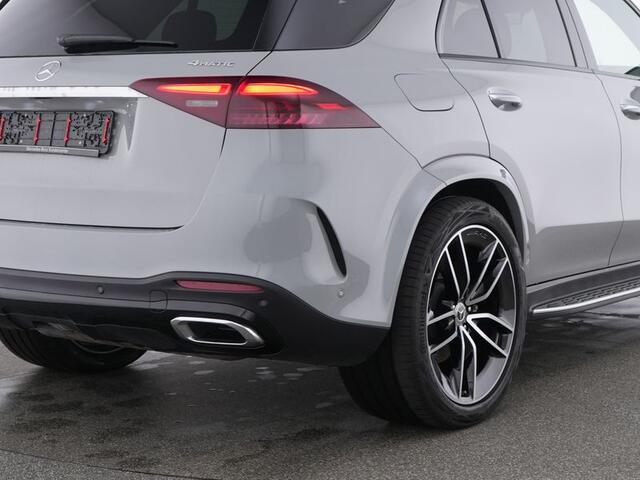 Mercedes-Benz GLE-KLASSE 400 e 4MATIC AMG Plug-In Hybride AMG Line | Night Pakket | Distronic | 22 Inch AMG Velgen | Panorama Schuif-Kanteldak | Trekhaak | Airmatic | Inclusief 24 maanden MB Certified garantie voor Europa.