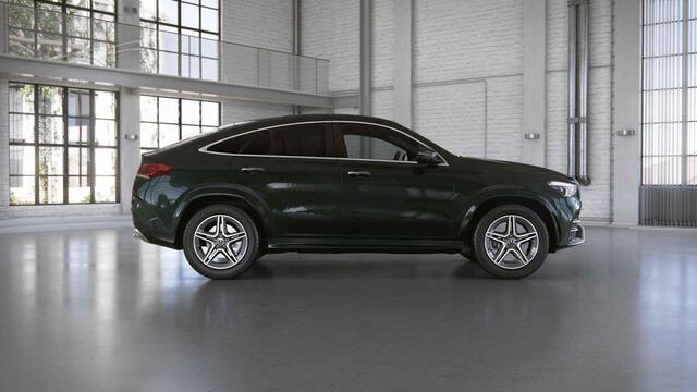 Mercedes-Benz GLE-KLASSE Coupé 350 e 4MATIC Premium Plus | AMG | Panoramadak | Trekhaak | Burmester | Memory | Keyless entry |