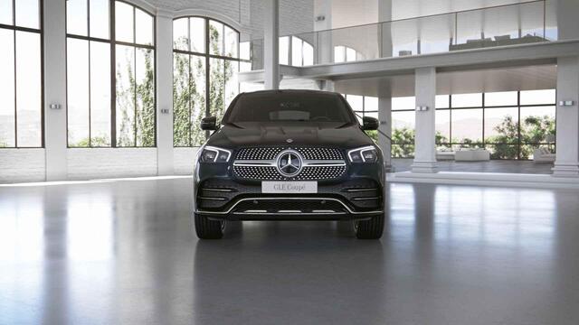 Mercedes-Benz GLE-KLASSE Coupé 350 e 4MATIC Premium Plus | AMG | Panoramadak | Trekhaak | Burmester | Memory | Keyless entry |