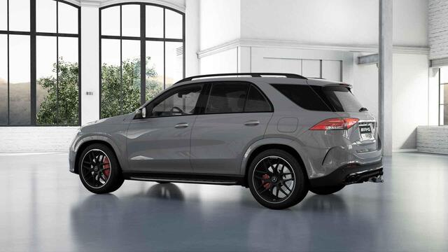 Mercedes-Benz GLE-KLASSE AMG 53 Hybrid 4MATIC+ Night Edition Premium Plus | Akoestiekcomfortpakket | Carbon | Dakhemel Dinamica | Night pakket |