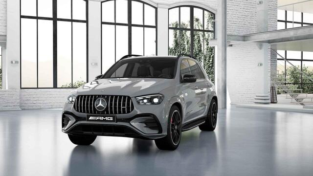 Mercedes-Benz GLE-KLASSE AMG 53 Hybrid 4MATIC+ Night Edition Premium Plus | Akoestiekcomfortpakket | Carbon | Dakhemel Dinamica | Night pakket |