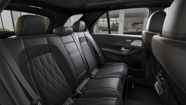 Mercedes-Benz GLE-KLASSE AMG 53 Hybrid 4MATIC+ Night Edition Premium Plus | Akoestiekcomfortpakket | Carbon | Dakhemel Dinamica | Night pakket |