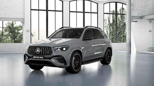 Mercedes-Benz GLE-KLASSE AMG 53 Hybrid 4MATIC+ Night Edition Premium Plus | Akoestiekcomfortpakket | Carbon | Dakhemel Dinamica | Night pakket |