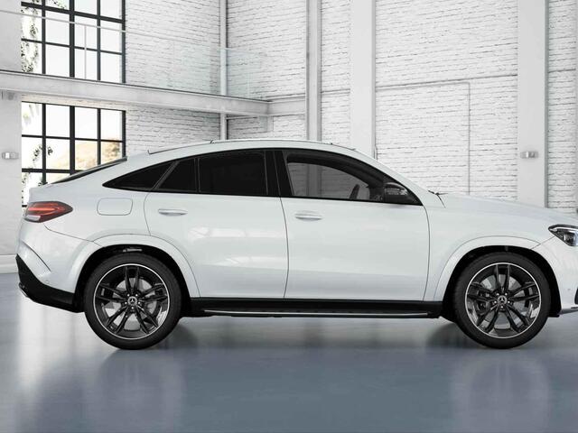 Mercedes-Benz GLE-KLASSE Coupé 400 e 4MATIC Sport Edition