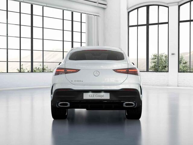 Mercedes-Benz GLE-KLASSE Coupé 400 e 4MATIC Sport Edition