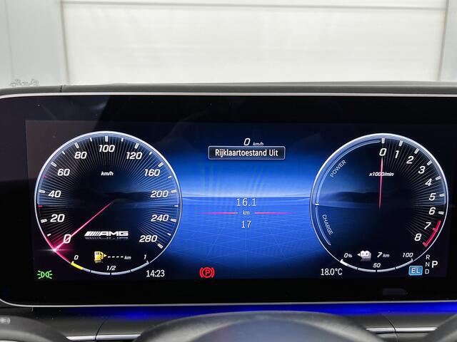 Mercedes-Benz GLE-KLASSE Coupé AMG 53 Hybrid 4MATIC+ Night Edition Premium Plus | Winterpakket | Remklauwen in rood | Sierelementen AMG carbon | Aanhangwagenassistent | Trekhaak | Dashcam | AMG tankdop | Stoelverwarming | 22 inch kruisspaaks AMG-velgen | MAGIC VISION CONTROL |