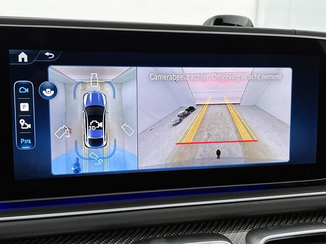 Mercedes-Benz GLE-KLASSE Coupé AMG 53 Hybrid 4MATIC+ Night Edition Premium Plus | Winterpakket | Remklauwen in rood | Sierelementen AMG carbon | Aanhangwagenassistent | Trekhaak | Dashcam | AMG tankdop | Stoelverwarming | 22 inch kruisspaaks AMG-velgen | MAGIC VISION CONTROL |