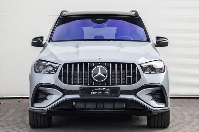 Mercedes-Benz GLE-KLASSE AMG 53 Hybrid 4MATIC+ Premium Plus, MANUFAKTUR, Distronic, Head-up, 2026