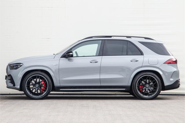 Mercedes-Benz GLE-KLASSE AMG 53 Hybrid 4MATIC+ Premium Plus, MANUFAKTUR, Distronic, Head-up, 2026