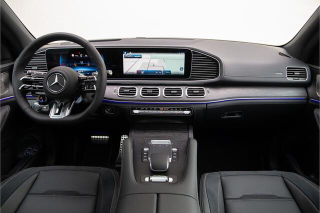 Mercedes-Benz GLE-KLASSE AMG 53 Hybrid 4MATIC+ Premium Plus, MANUFAKTUR, Distronic, Head-up, 2026