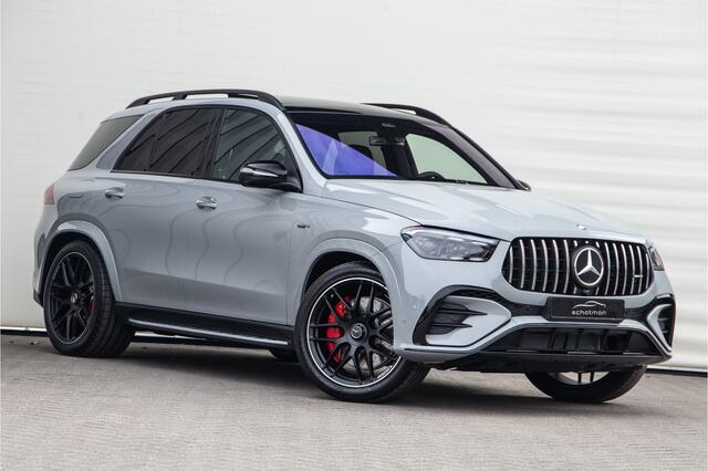 Mercedes-Benz GLE-KLASSE AMG 53 Hybrid 4MATIC+ Premium Plus, MANUFAKTUR, Distronic, Head-up, 2026