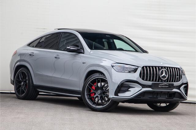 Mercedes-Benz GLE-KLASSE Coupé AMG 53 Hybrid 4MATIC+ Premium Plus Massage, MANUFAKTUR, Distronic 2026