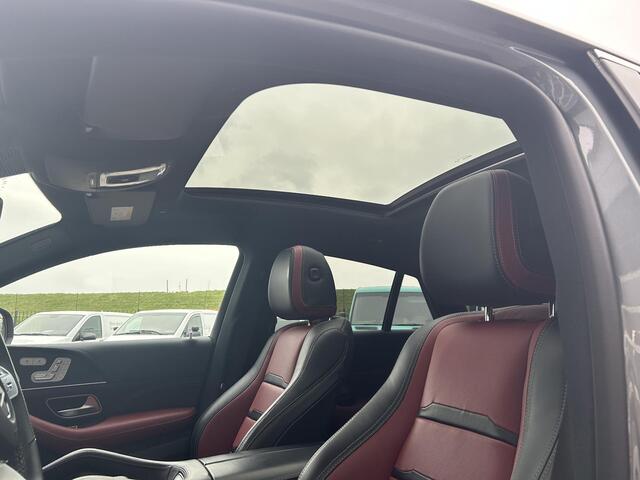 Mercedes-Benz GLE-KLASSE Coupé 350 e 4MATIC | Burmester | Stoelventilatie | Panoramadak | Rijassistentiepakket |
