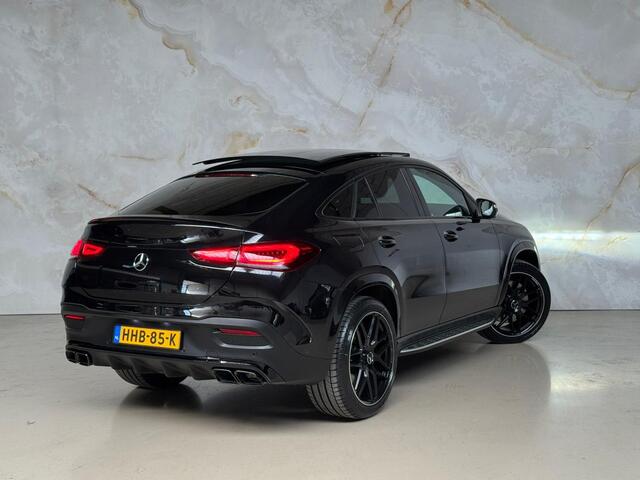Mercedes-Benz GLE-KLASSE Coupé 350 e 4MATIC AMG / Pano / Memory / Burmester /