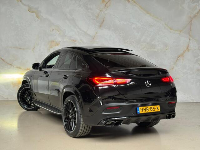 Mercedes-Benz GLE-KLASSE Coupé 350 e 4MATIC AMG / Pano / Memory / Burmester /
