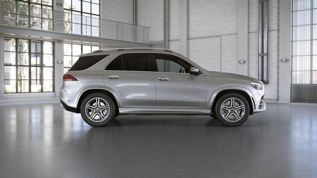 Mercedes-Benz GLE-KLASSE 350 e 4MATIC Premium Plus | AMG | Panoramadak | Rij assistentie | Stoelkoeling | Leder | Head up display |