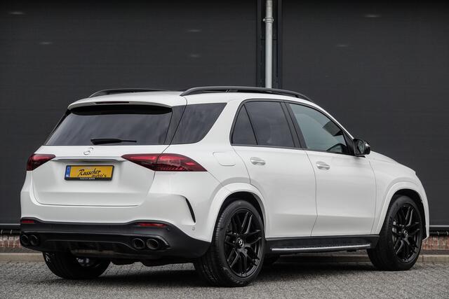 Mercedes-Benz GLE-KLASSE AMG53 544Pk 4Matic | Plug-In Hybrid | Night pakket | Head-Up Display | Burmester Sound | Luchtvering | Panoramadak | 22''