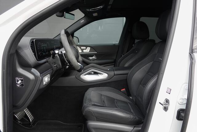 Mercedes-Benz GLE-KLASSE AMG53 544Pk 4Matic | Plug-In Hybrid | Night pakket | Head-Up Display | Burmester Sound | Luchtvering | Panoramadak | 22''