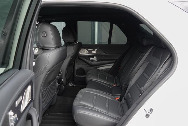 Mercedes-Benz GLE-KLASSE AMG53 544Pk 4Matic | Plug-In Hybrid | Night pakket | Head-Up Display | Burmester Sound | Luchtvering | Panoramadak | 22''