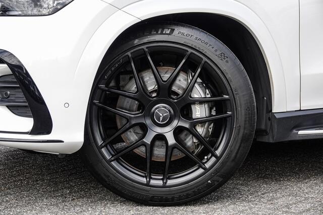 Mercedes-Benz GLE-KLASSE AMG53 544Pk 4Matic | Plug-In Hybrid | Night pakket | Head-Up Display | Burmester Sound | Luchtvering | Panoramadak | 22''