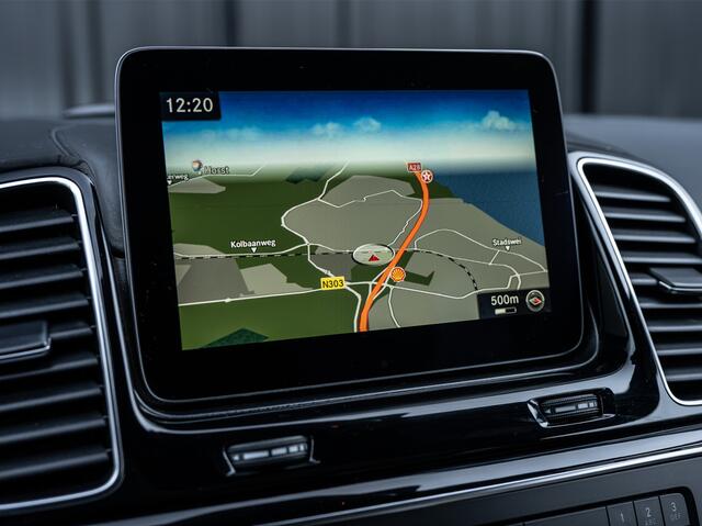 Mercedes-Benz GLE-KLASSE Coupé AMG 63 S 4 matic 585pk | Panoramadak | Memory seats | Harman/Kardon | Blis | 360 Camera | Keyless entree | Distronic | Stoelverwarming