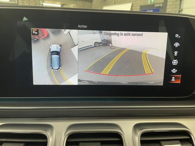 Mercedes-Benz GLE-KLASSE 350 e 4MATIC Navigatie Apple Carplay/Android Auto 360 Camera Parkeersensoren Head-up-display Cruise Control Stoelverwarming voor en achter Stuurverwarming Sfeerverlichting Virtual Cockpit Climate Control