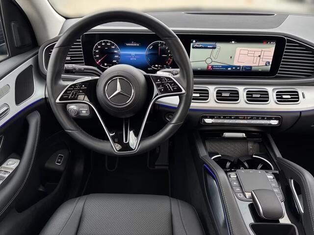 Mercedes-Benz GLE-KLASSE 350 de 4MATIC Panoramadak Trekhaak LED Camera 19 inch