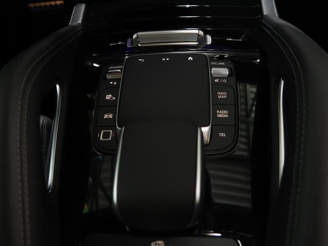 Mercedes-Benz GLE-KLASSE AMG 53 Hybrid 4MATIC+ Night Edition | Premium Plus | Panoramaschuifdak | Trekhaak | Treeplanken | 22" lichtmetalen velgen | AIRMATIC | Stoelventilatie |