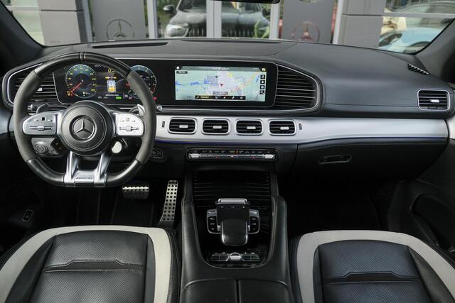 Mercedes-Benz GLE-KLASSE Coupé GLE63s AMG 612pk 4MATIC+ Panoramadak *BTW* Burmester Stoelkoeling Massage Night pakket