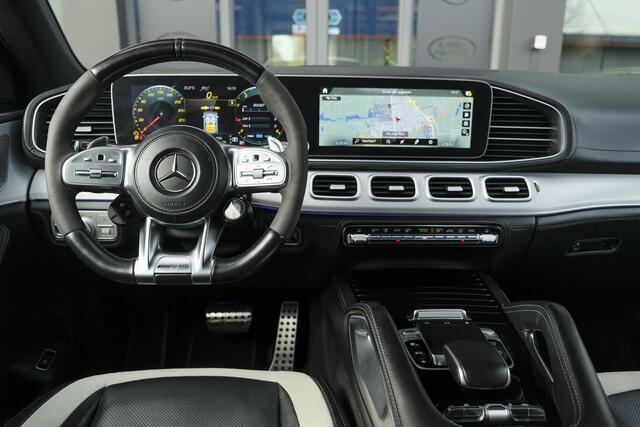 Mercedes-Benz GLE-KLASSE Coupé GLE63s AMG 612pk 4MATIC+ Panoramadak *BTW* Burmester Stoelkoeling Massage Night pakket
