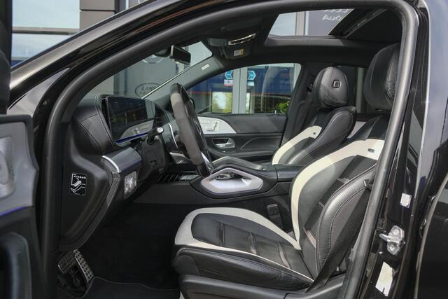 Mercedes-Benz GLE-KLASSE Coupé GLE63s AMG 612pk 4MATIC+ Panoramadak *BTW* Burmester Stoelkoeling Massage Night pakket