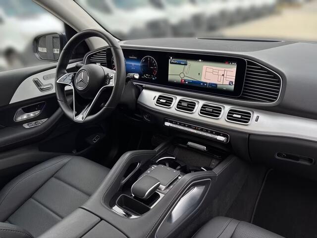 Mercedes-Benz GLE-KLASSE 350 de 4MATIC Diesel Hybride Panoramadak Trekhaak LED Camera 19 inch