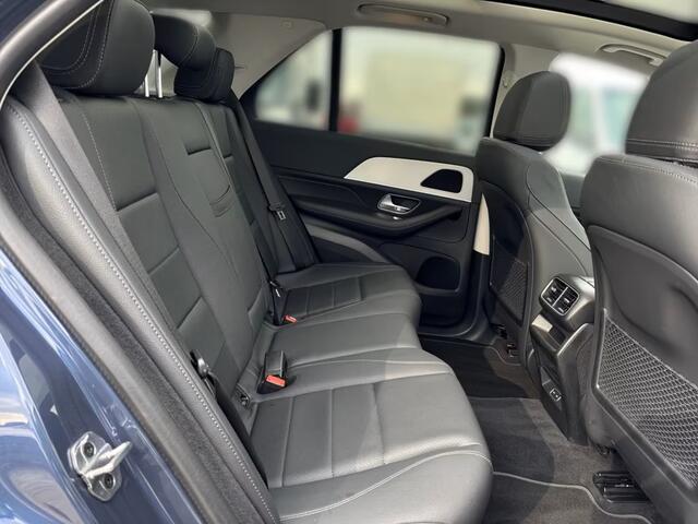 Mercedes-Benz GLE-KLASSE 350 de 4MATIC Diesel Hybride Panoramadak Trekhaak LED Camera 19 inch