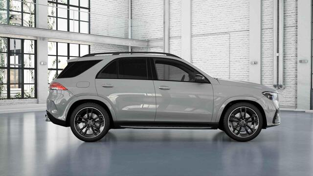 Mercedes-Benz GLE-KLASSE 400e 4MATIC Sport Edition | Night | Premium Plus | Panoramaschuifdak | AIRMATIC | Trekhaak | Burmester | Massagestoelen | 22 inch AMG Velgen | Winter pakket |